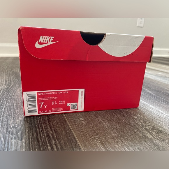 Nike Air Griffey Max “Sweetest Swing” Special Edition - Picture 3 of 8